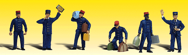 2131 N Train Personnel