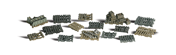 2161 N Assorted Skids
