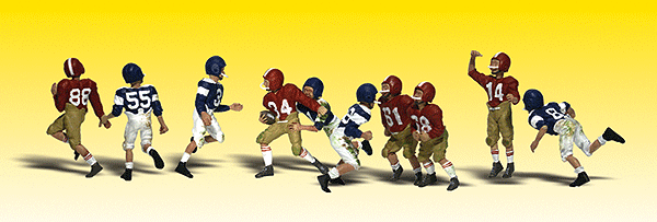 2169 N Youth Football Players