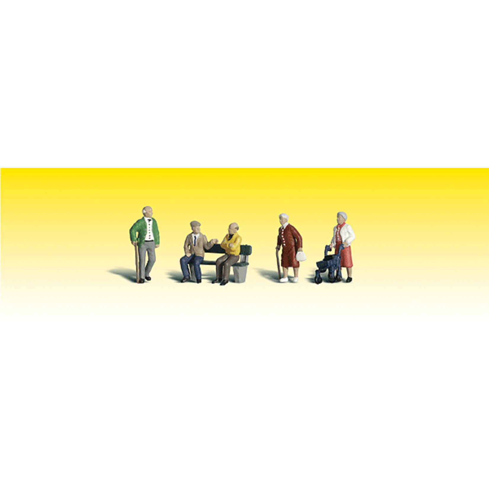 Woodland Scenics 2201 N Senior Citizens