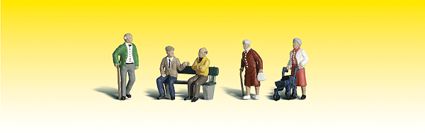 2201 N Senior Citizens