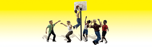 2207 N Shootin Hoops
