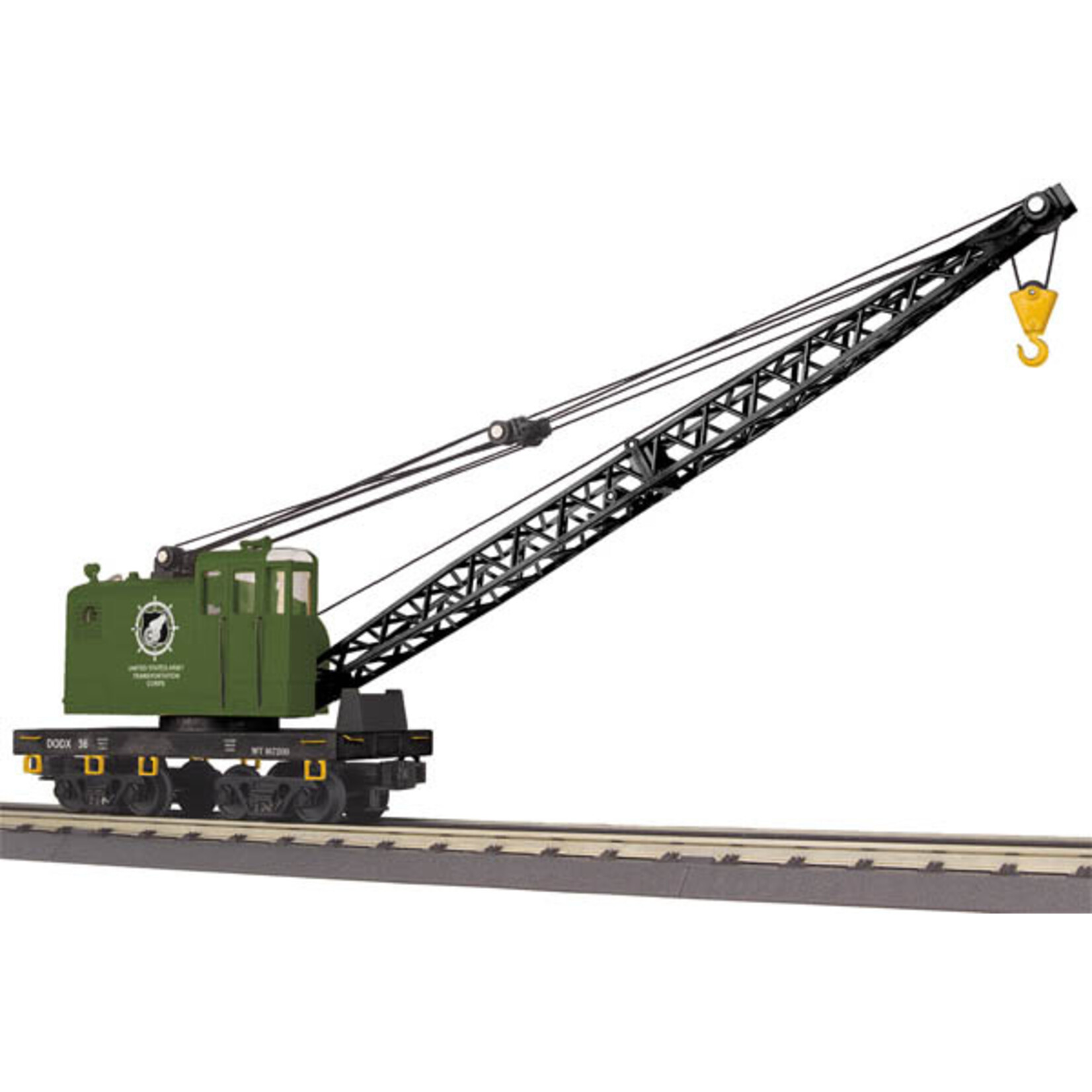 MTH 3079361 US Army Crane