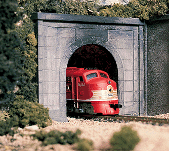 1152 N Single Tunnel Portal, Concrete (2)