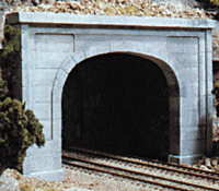 1156 N Double Tunnel Portal, Concrete (2)