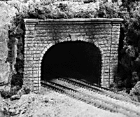 1157 N Double Tunnel Portal, Cut Stone (2)