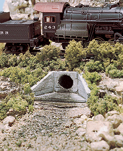 1162 N 2 Concrete Culverts