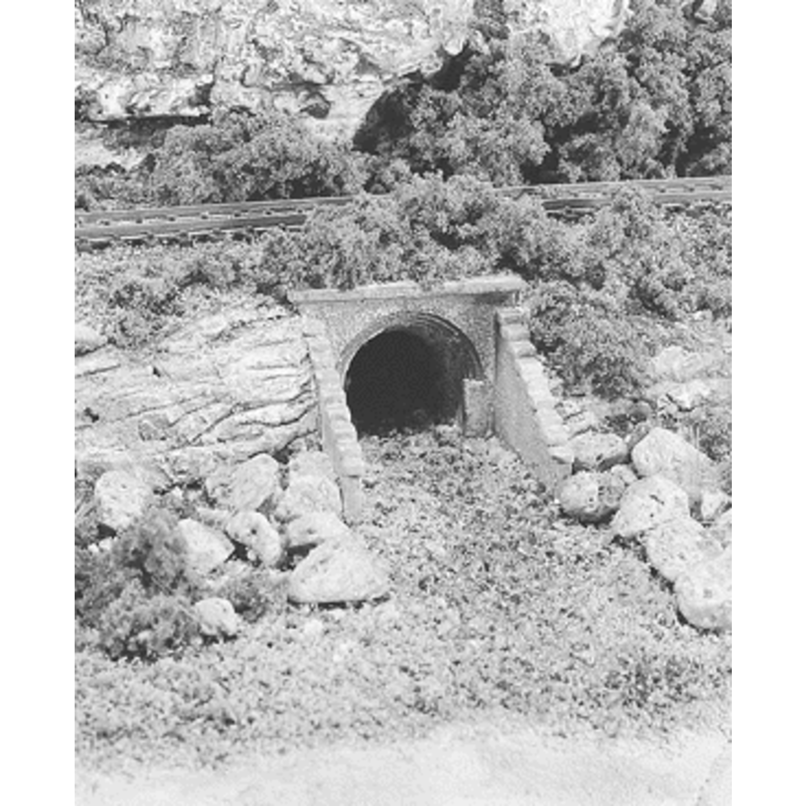 Woodland Scenics 1163 N 2 Masonry Culverts