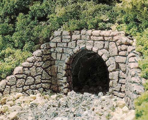 1164 N Random Stone Culverts