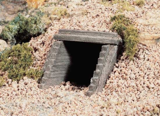 1165 N Timber Culverts
