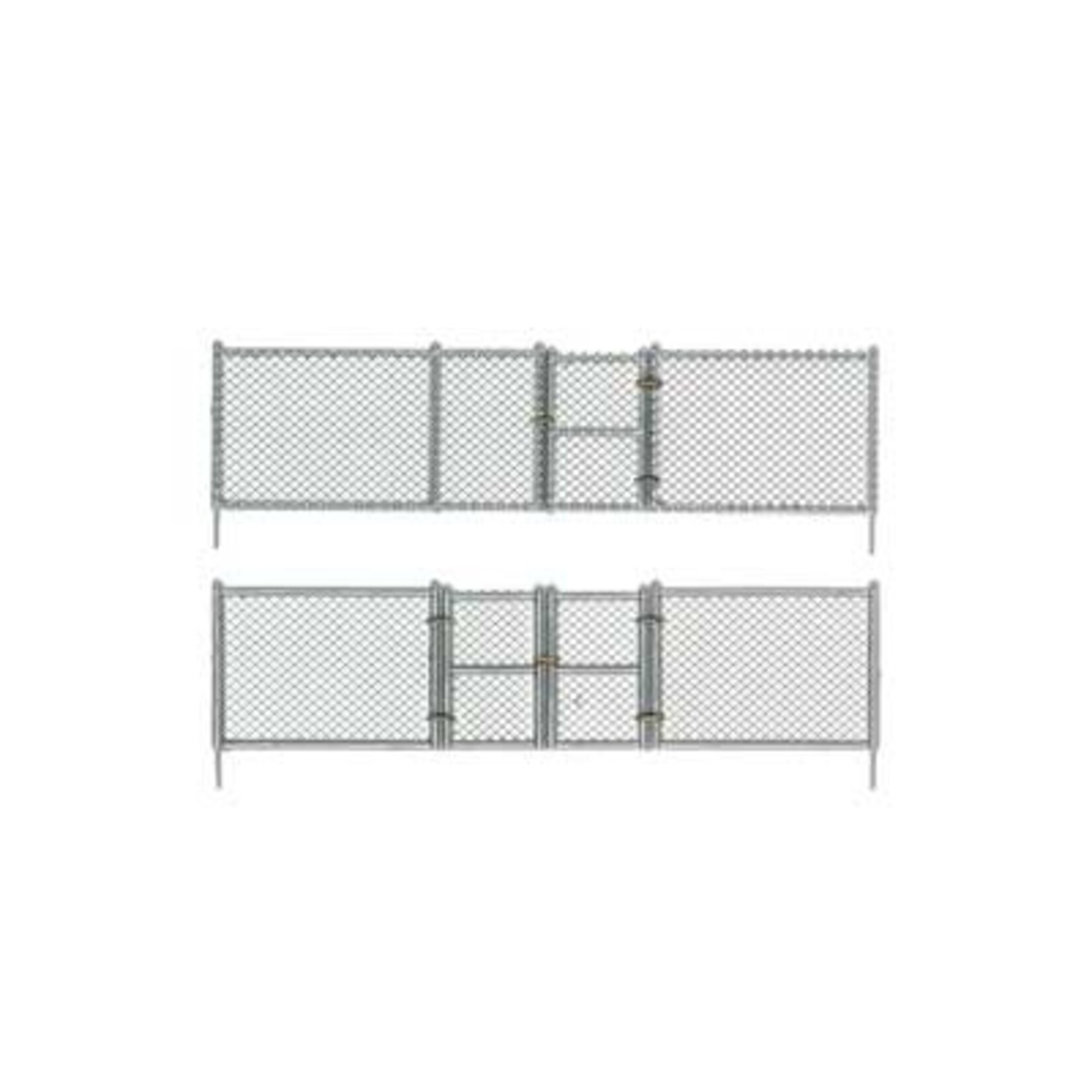 Woodland Scenics 2993 N Chain Link Fence