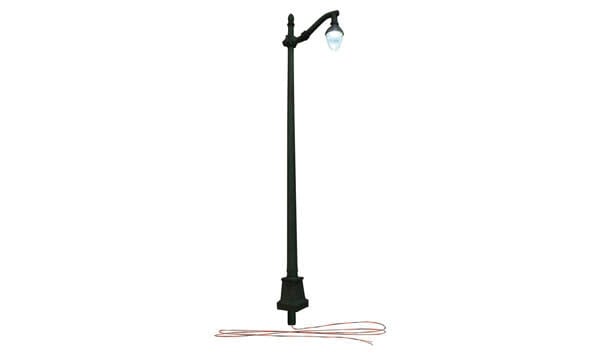 5639 N Street Lights, Arched Cast Iron (3)
