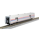 Kato 101789 N Amtrak Superliner Phase VI 6 Car Set