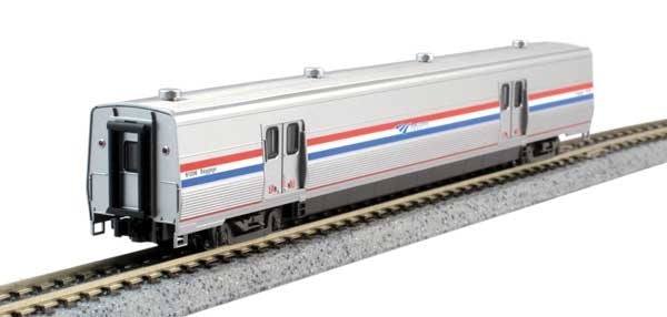 101789 N Amtrak Superliner Phase VI 6 Car Set