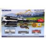 Bachmann 24025 N The Stallion Train Set