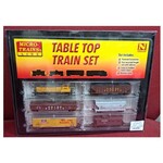 Micro Trains Line 99303310 N Union Pacific Table Top Train Set