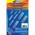 Estes 3171-Clear Payload Assortment