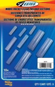 3171-Clear Payload Assortment