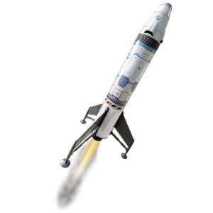 7283 Destination Mars MAV
