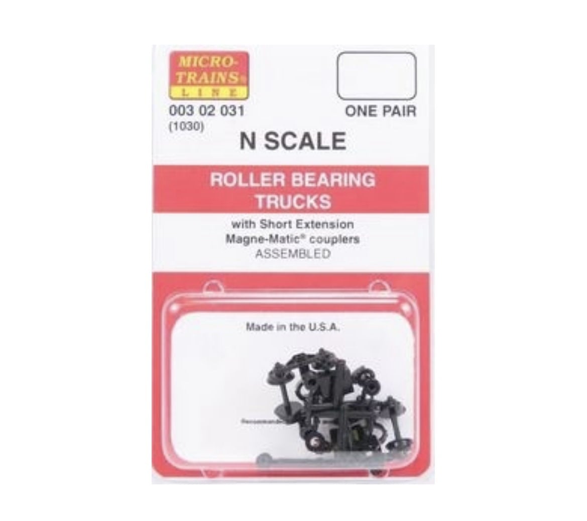 00302031 N Roller Bearing Truck