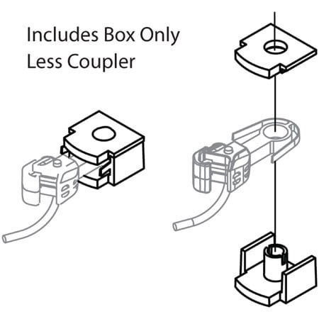 16788 N Coupler Box & Cover (6)