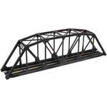 Atlas 2070 N code 55 Black Through Truss Bridge Kit