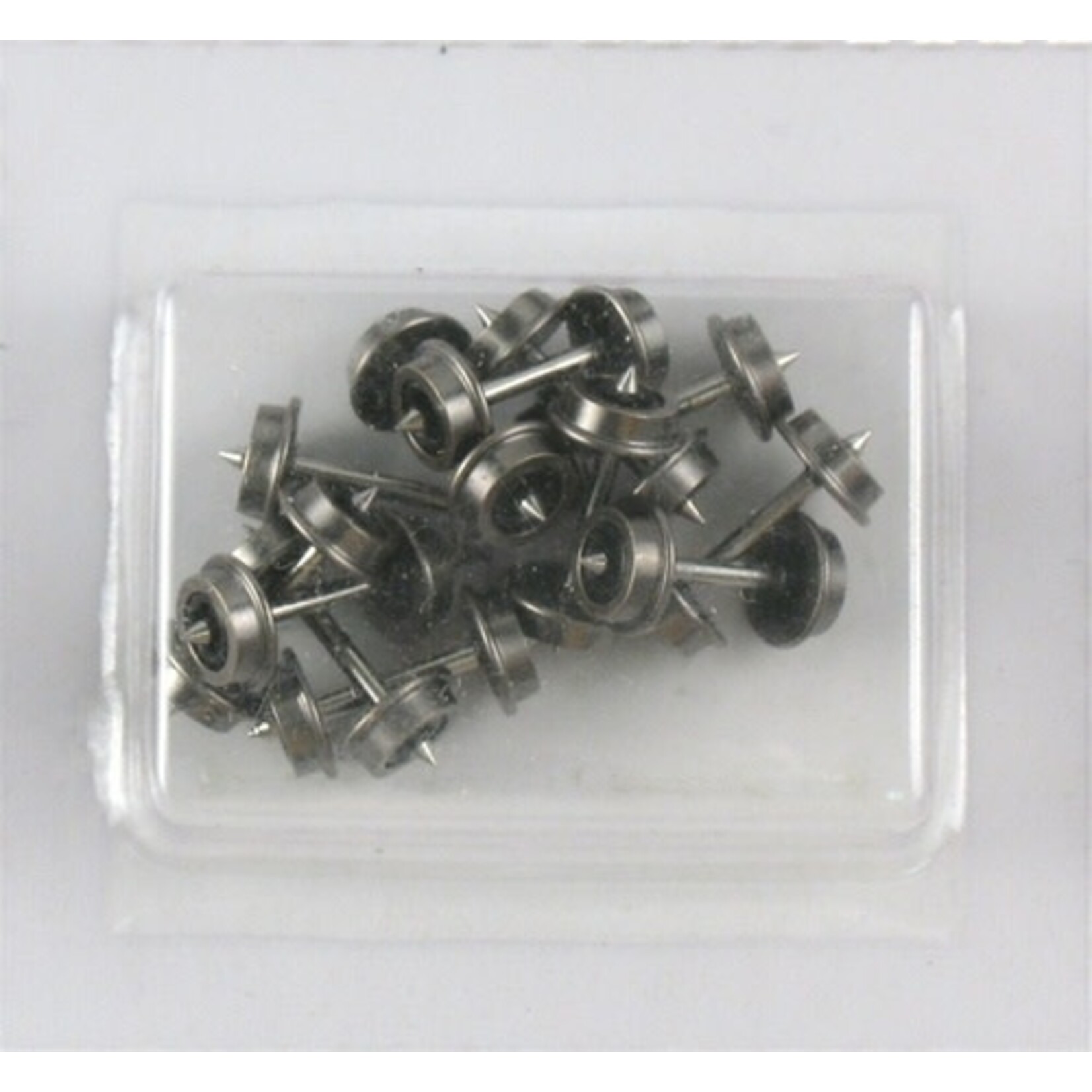 Atlas 22020 N 33" Metal Wheel Sets (12 axles)