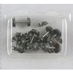 Atlas 22036 N 36" Metal Wheels (12 axles)
