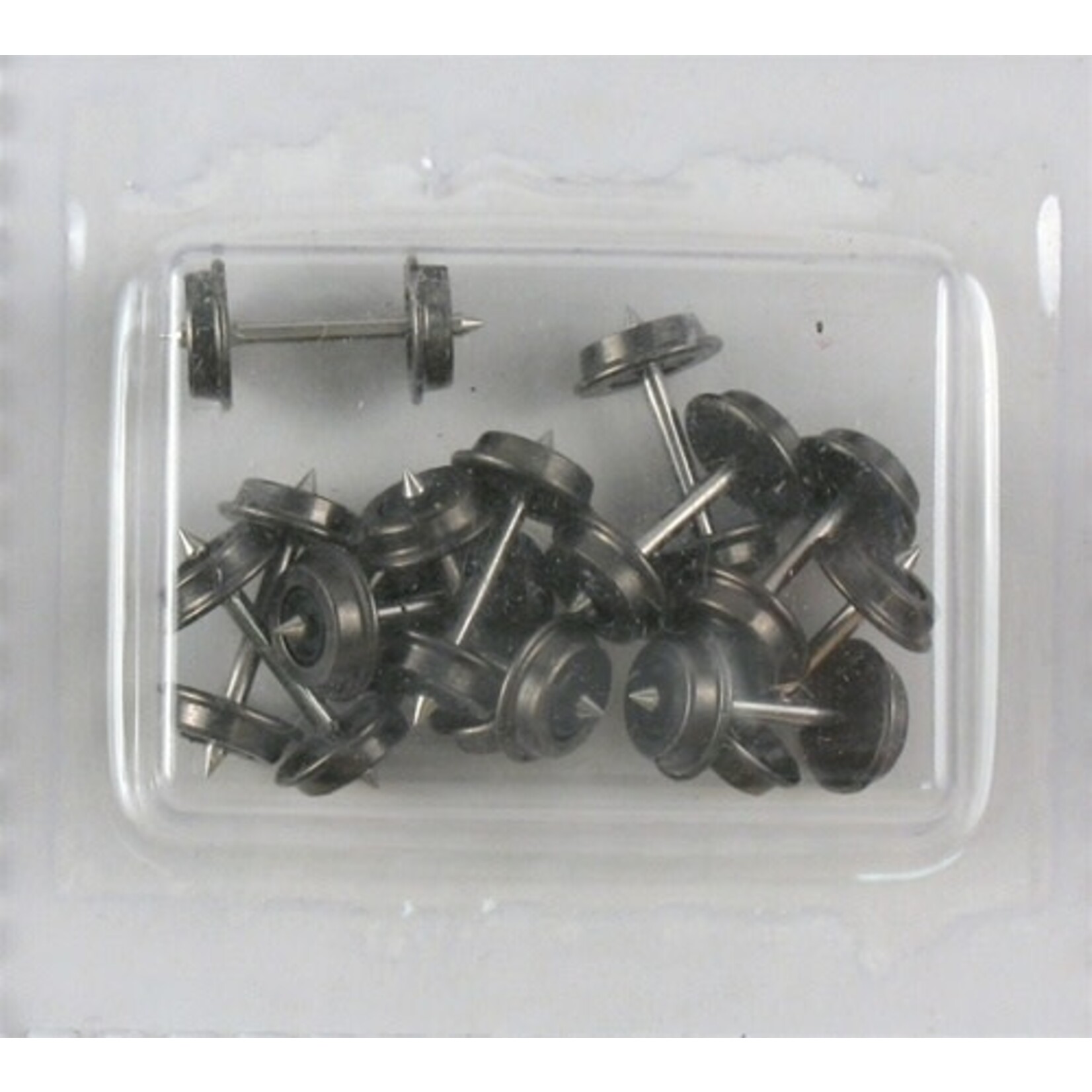 Atlas 22036 N 36" Metal Wheels (12 axles)