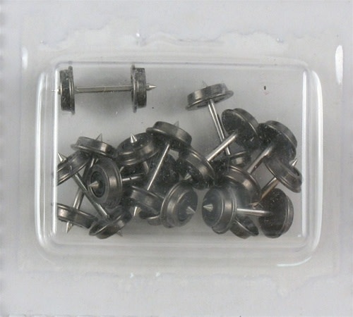 22036 N 36" Metal Wheels (12 axles)