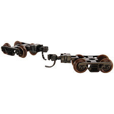 22071 N 100 Ton Roller Bearing Truck w/Accumate Coupler