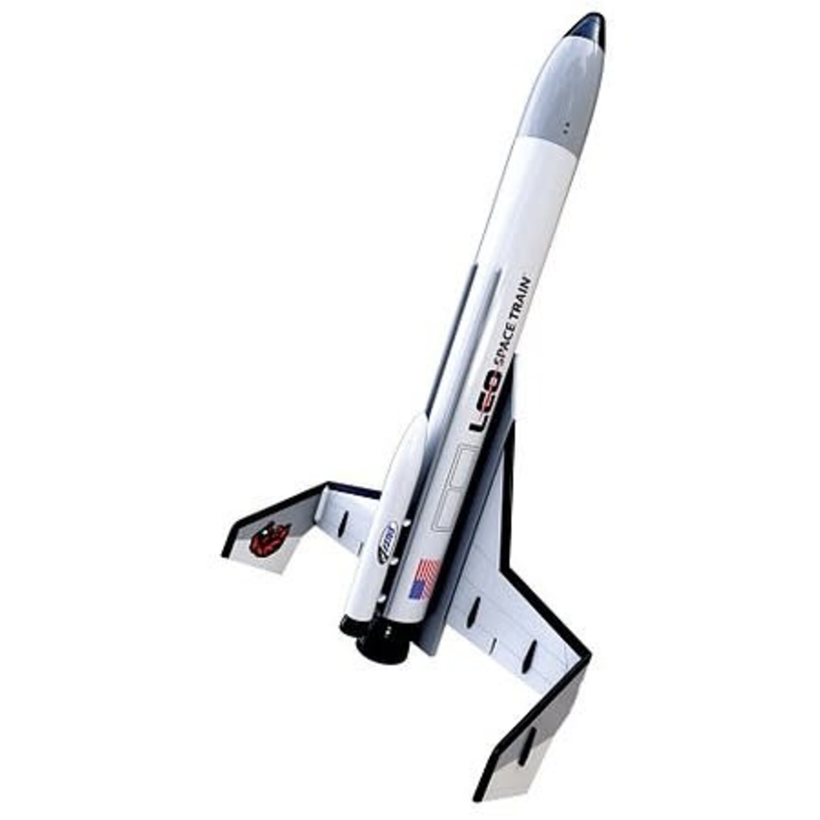 Estes 7285 Leo Space Train Skill Advanced