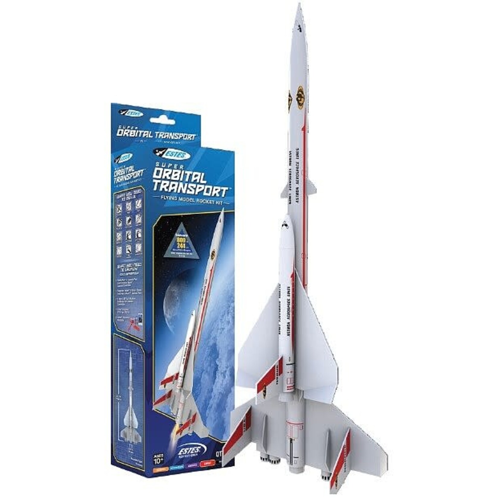 Estes 7314 Super Orbital Transport