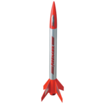 Estes 804 Firehawk Rocket E2X