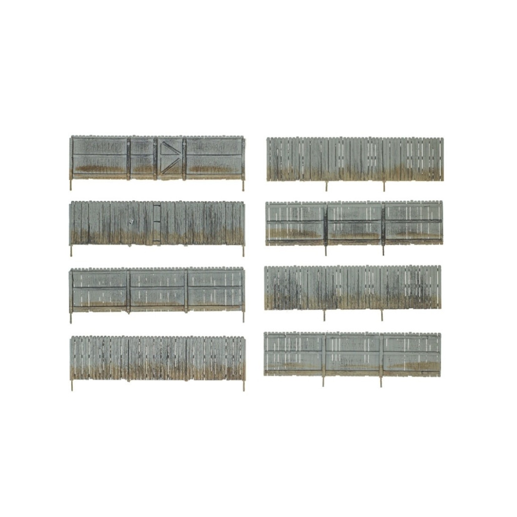 Woodland Scenics 2995 N Privacy Fence