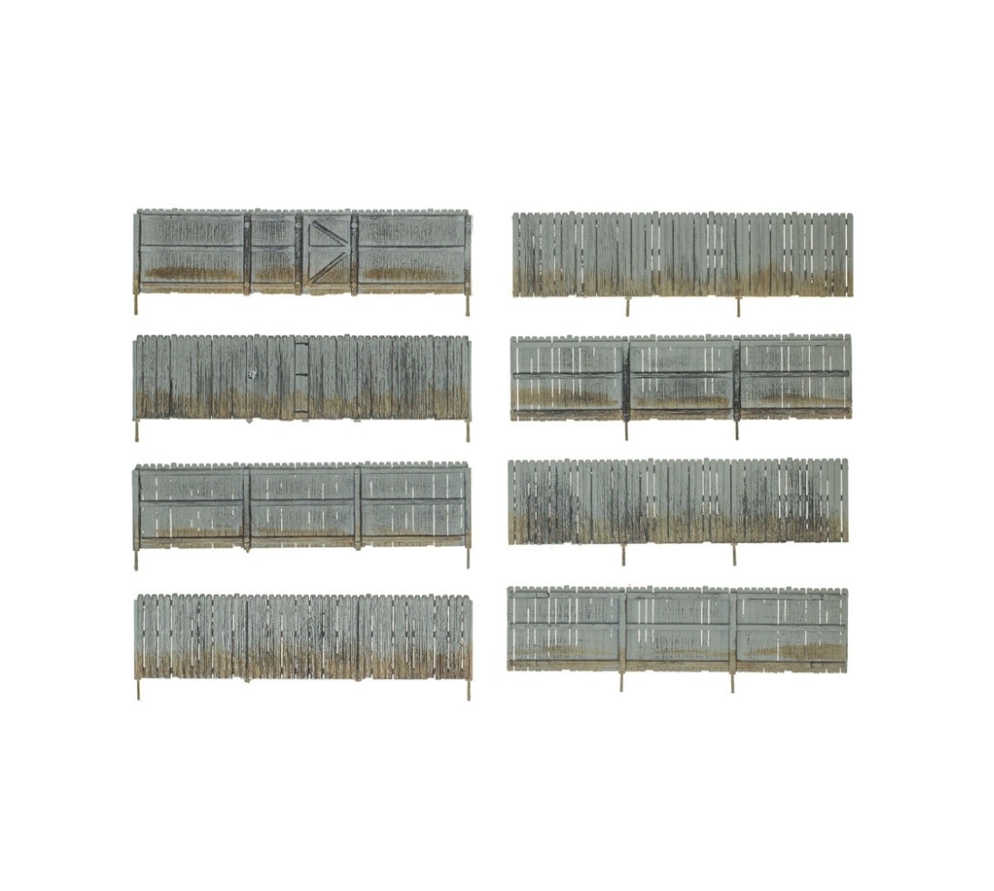 2995 N Privacy Fence