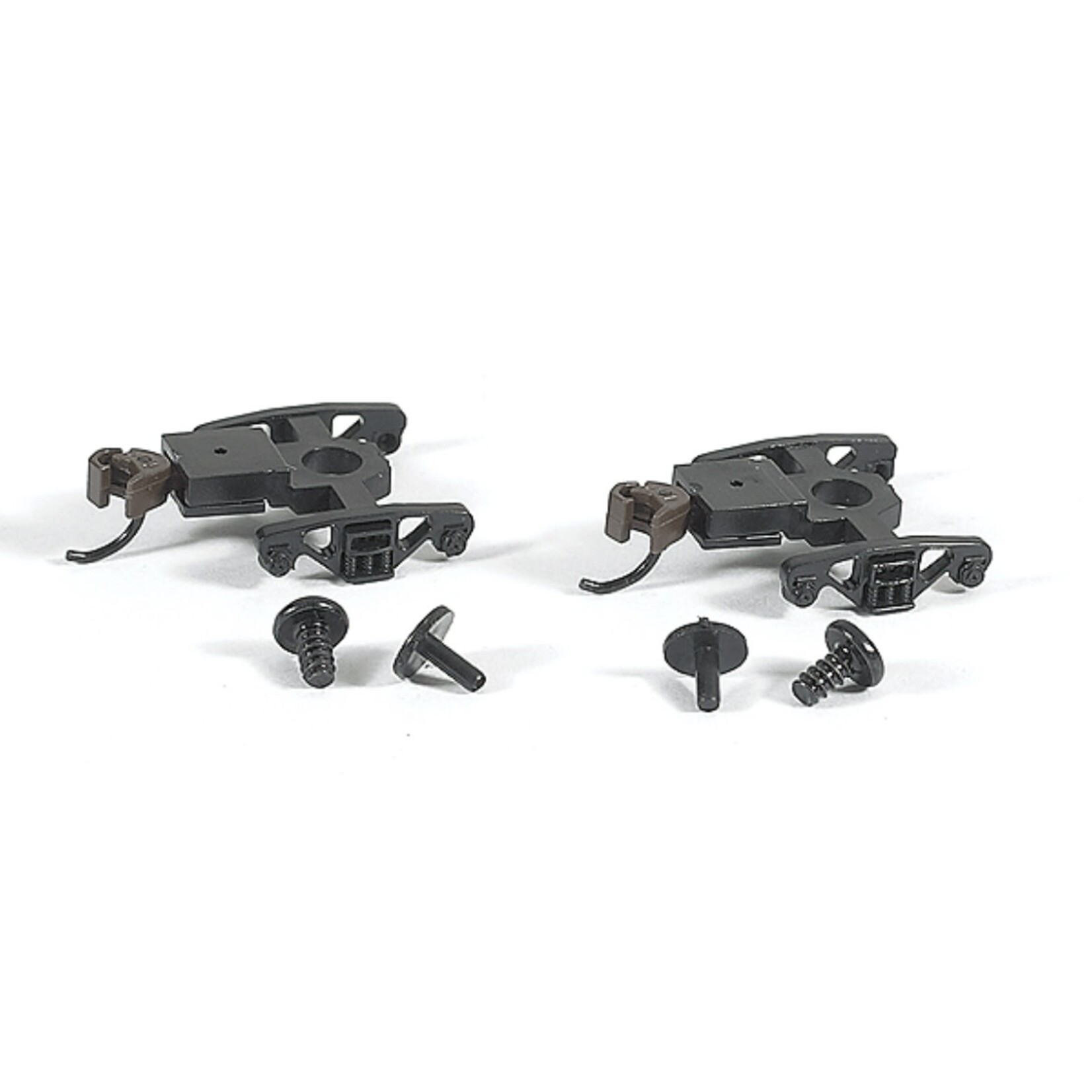Bachmann 42535 N Roller Bearing Freight Trucks