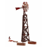 Woodland Scenics 4936 N Old Windmill - Assembled