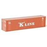 Walthers 9498803 N K Line Container