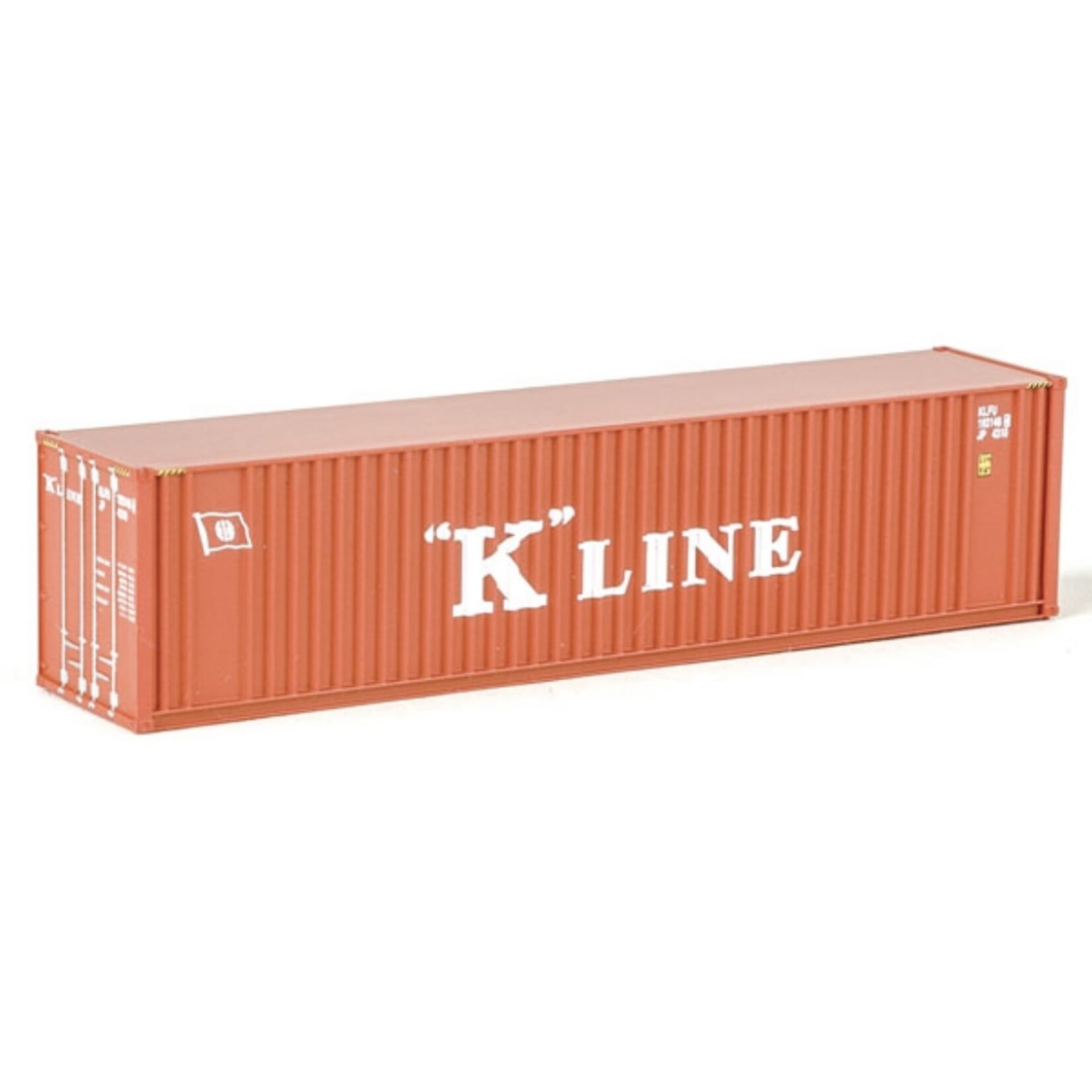 Walthers 9498803 N K Line Container