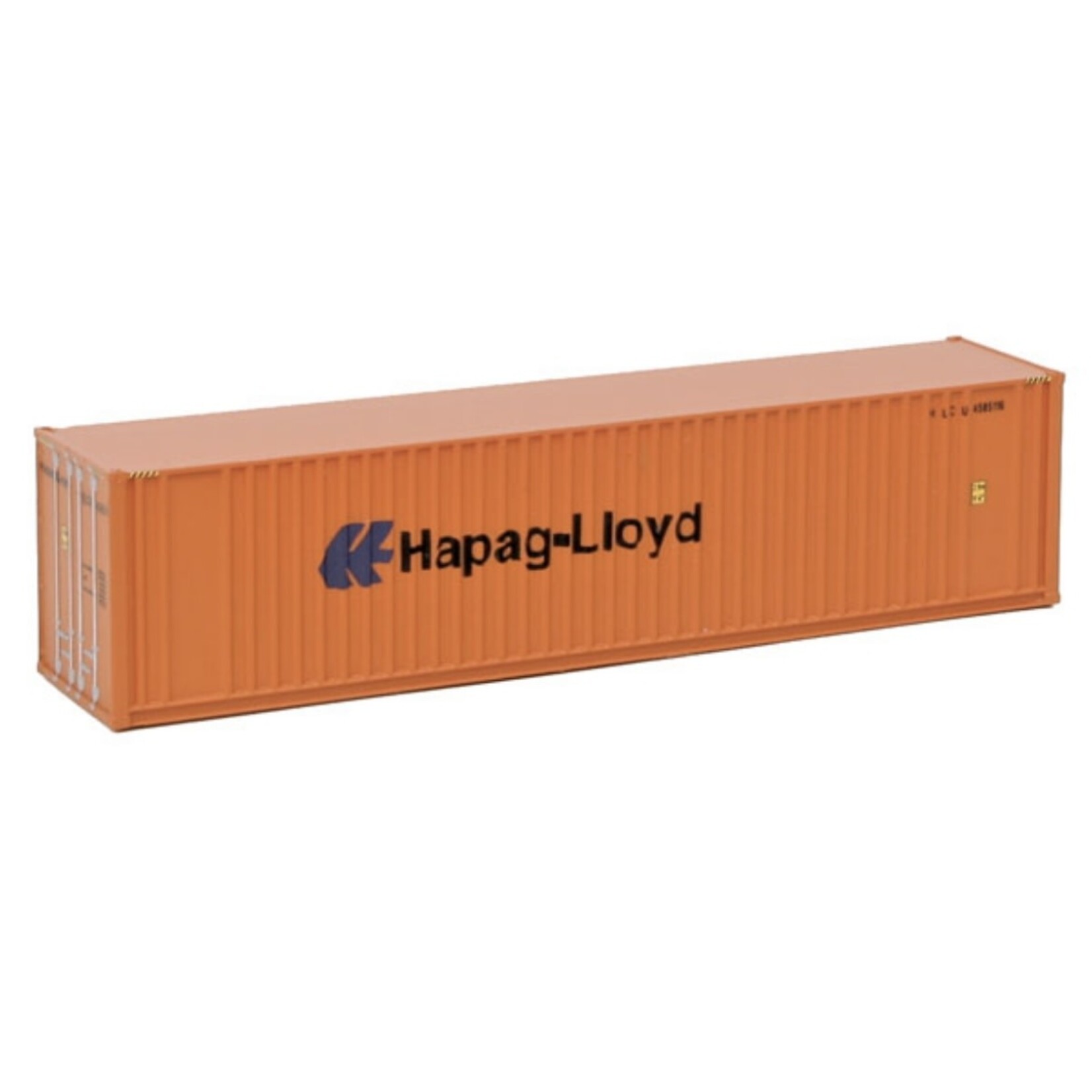 Walthers 9498804 N Hapag Lloyd Container