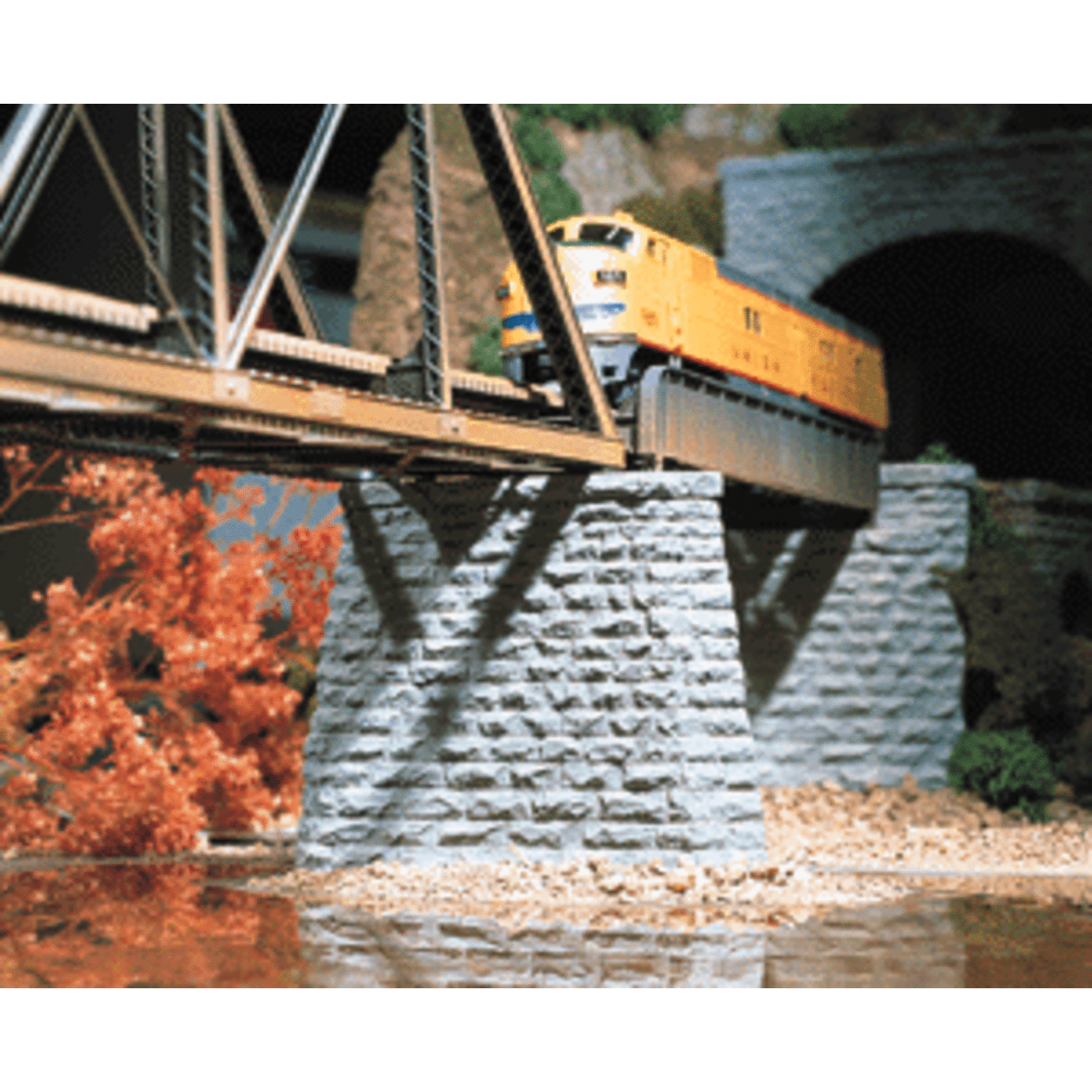 Chooch 9830 N Cut Stone Bridge Pier 2-PacK