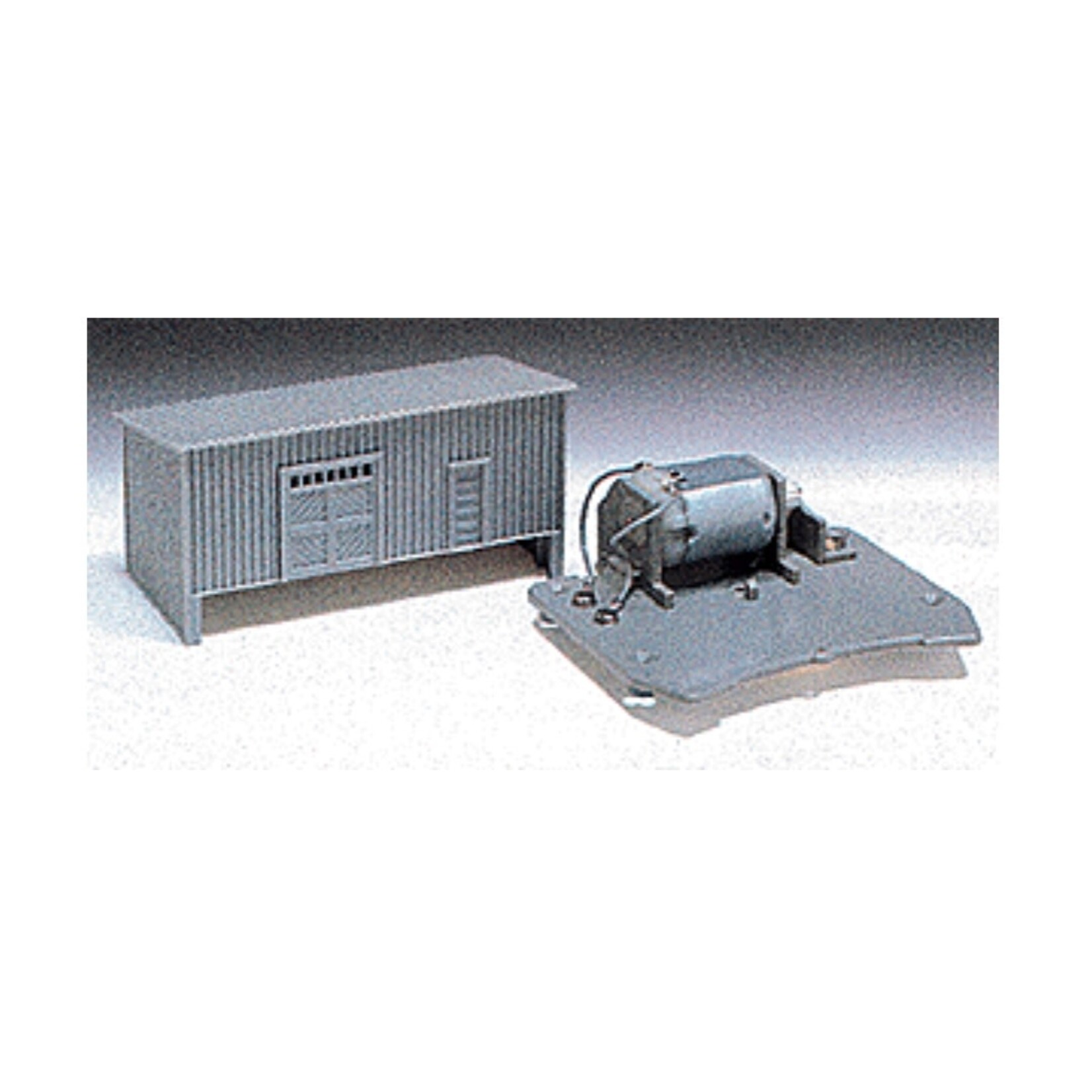 Atlas 2791 N Turntable Motor Drive Unit