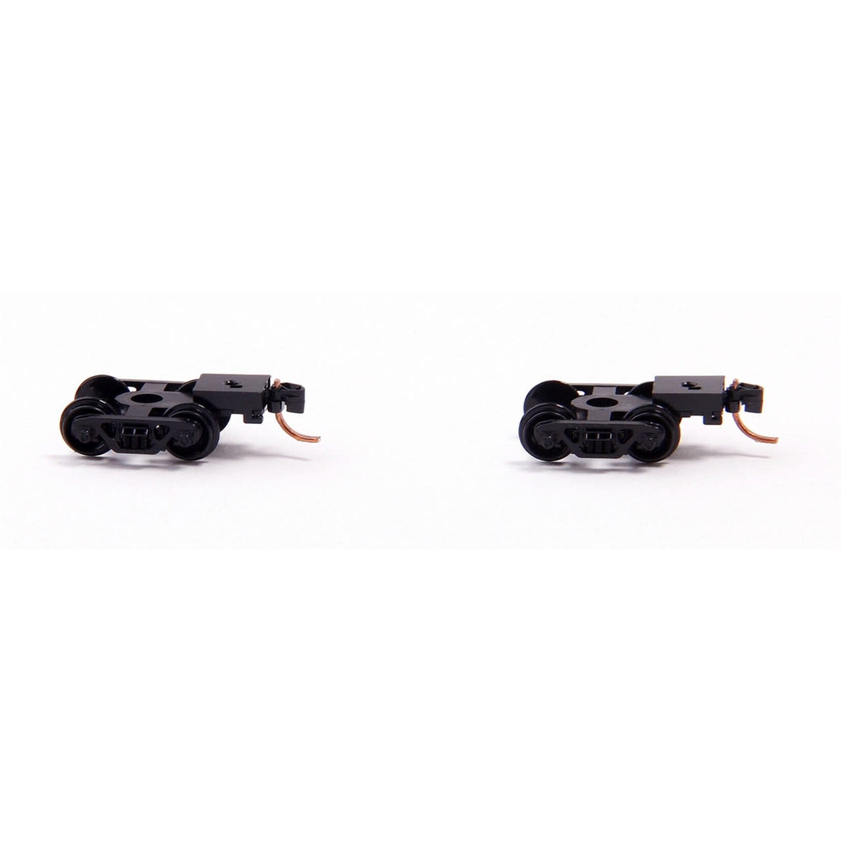 Micro Trains Line 00302042 N Barber Roller Bearing Trucks - 1 Pair