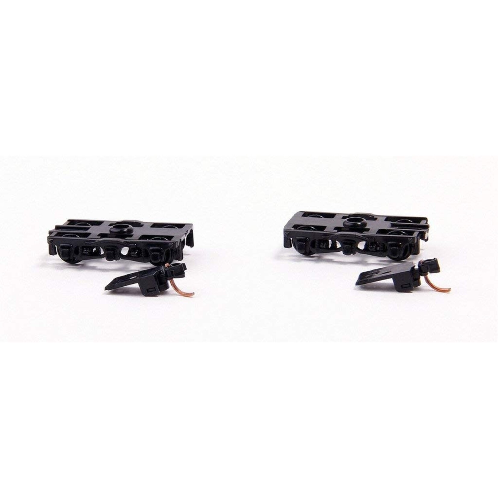 Micro Trains Line 00302061 N 6 wheel Commonwealth Passenger Truck