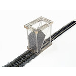 Bachmann 39002 N Ballast Spreader