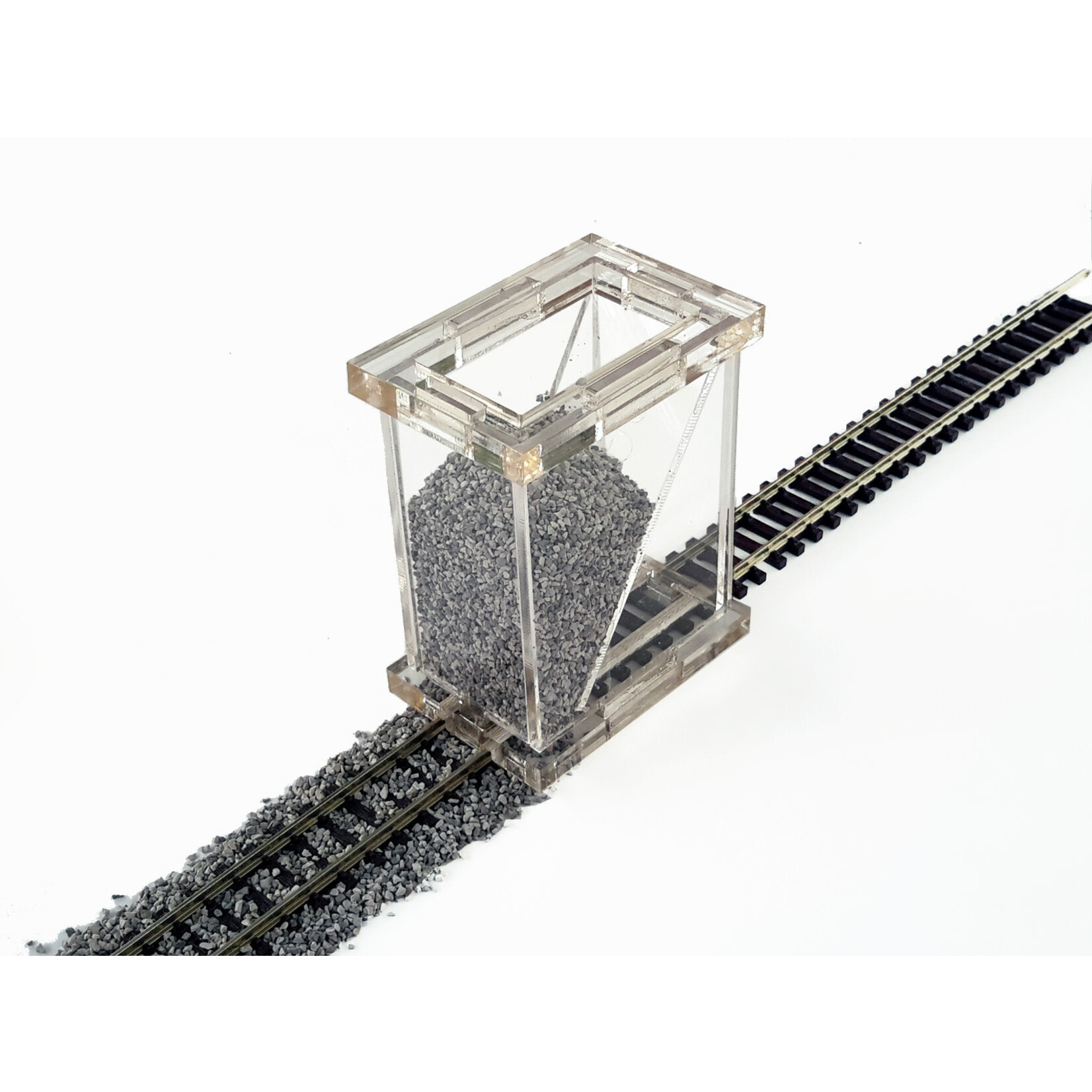 Bachmann 39002 N Ballast Spreader