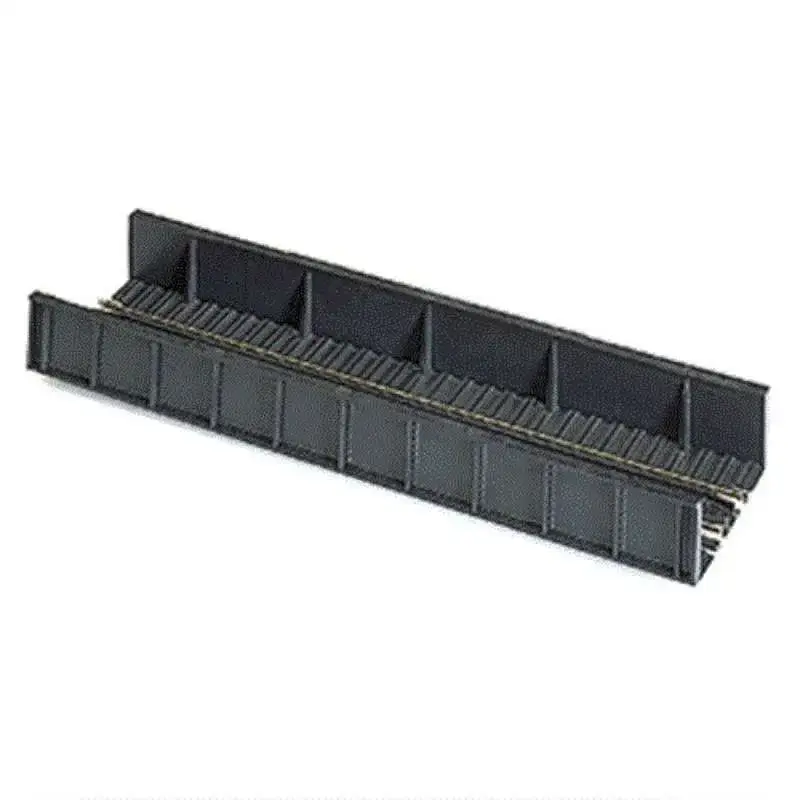 2548 N Code 80 Plate Girder Bridge