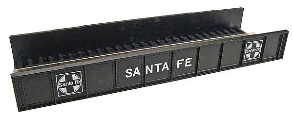 2553 N Code 80 Plate Girder Bridge, SF