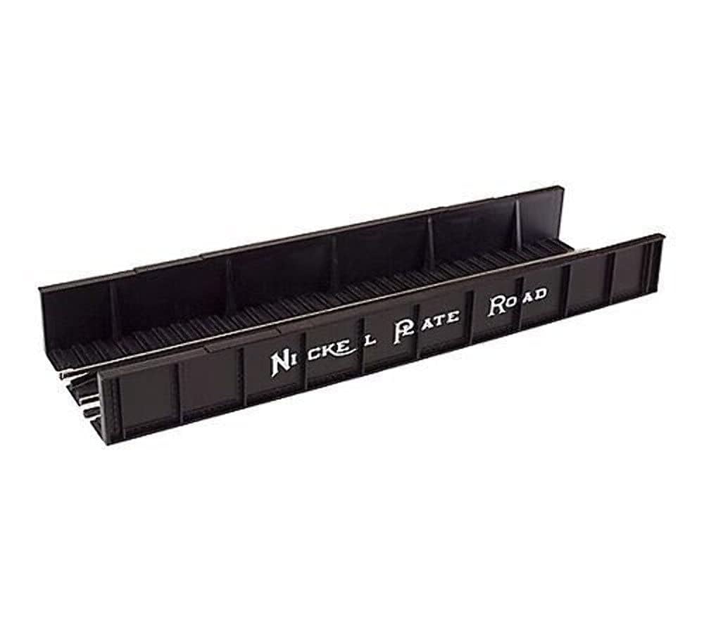 2558 N Code 80 Plate Girder Bridge Nickel Plate